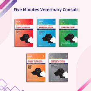 Buku Satuan - Five Minutes Veterinary Consult